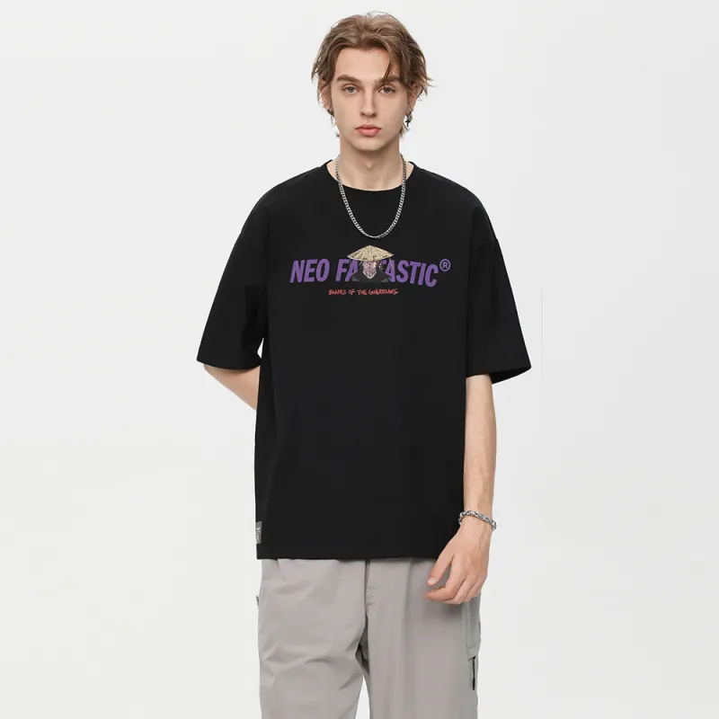 NEO FANTASTIC T Shirts Unisex-3