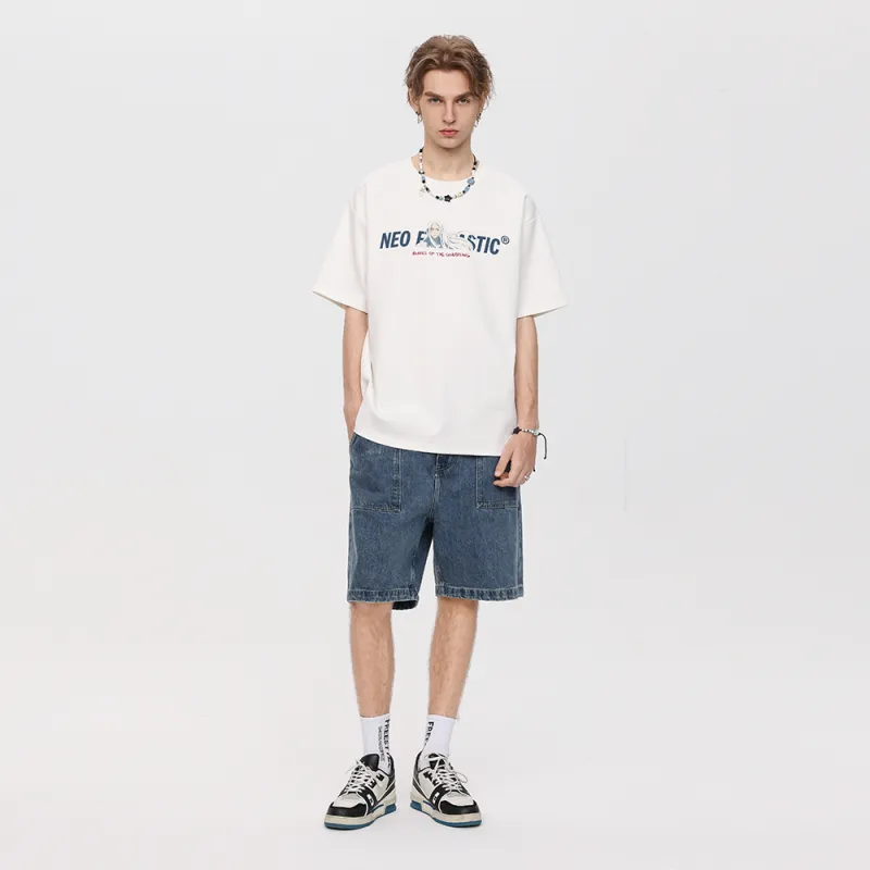 NEO FANTASTIC T Shirts Unisex-2