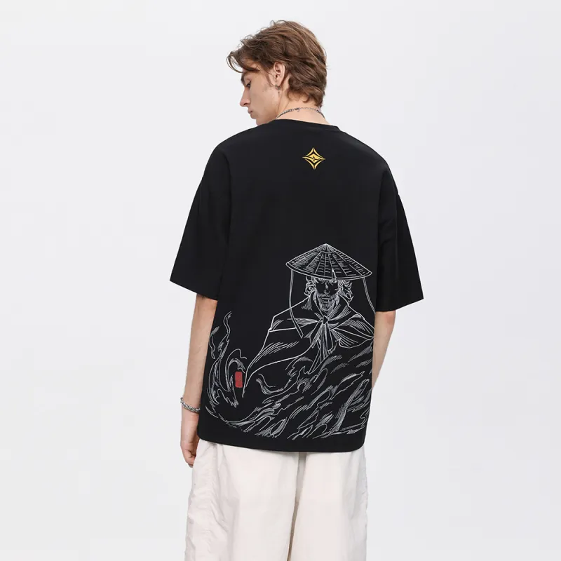 NEO FANTASTIC T Shirts Unisex-16