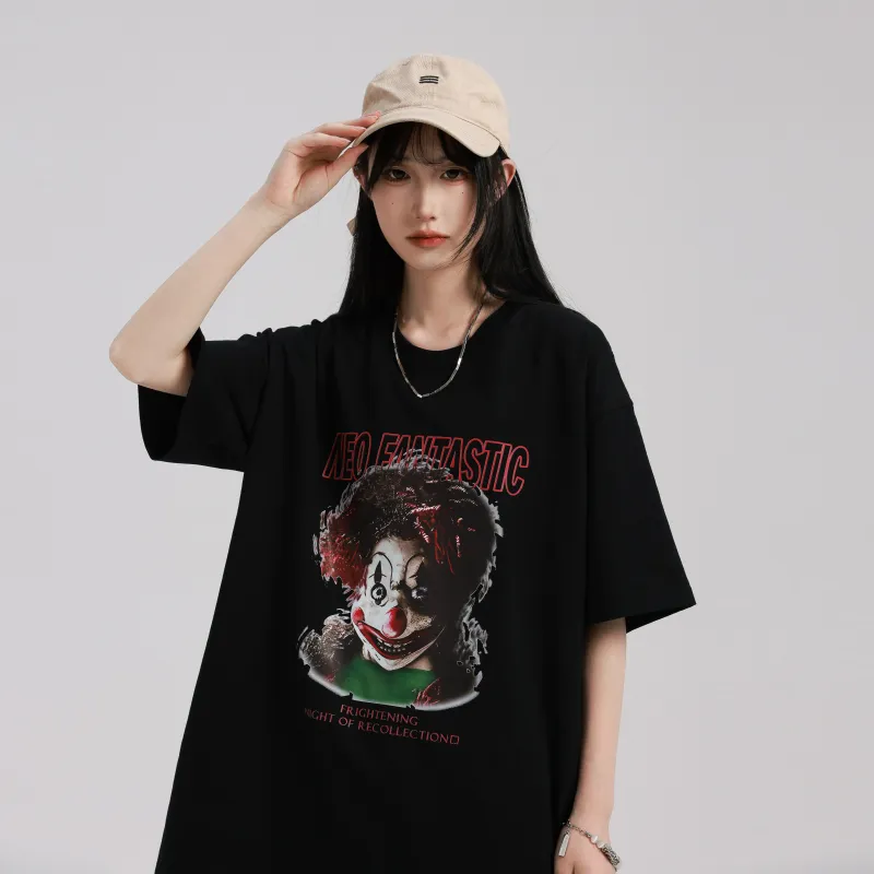 NEO FANTASTIC T Shirts Unisex-10