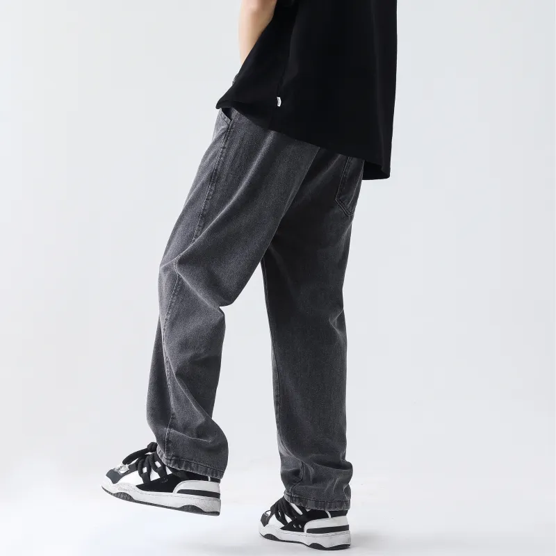 NEO FANTASTIC Denim Shorts Unisex-12