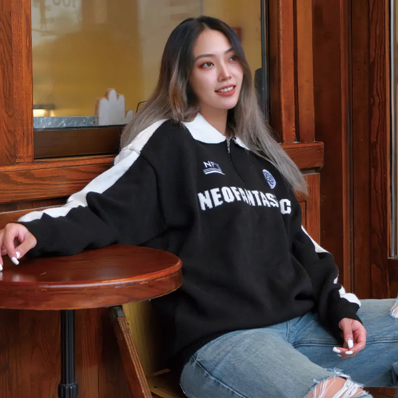 NEO FANTASTIC Sweaters Unisex-8