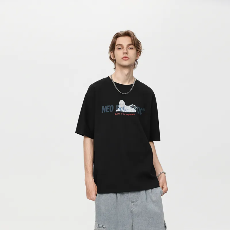NEO FANTASTIC T Shirts Unisex-11
