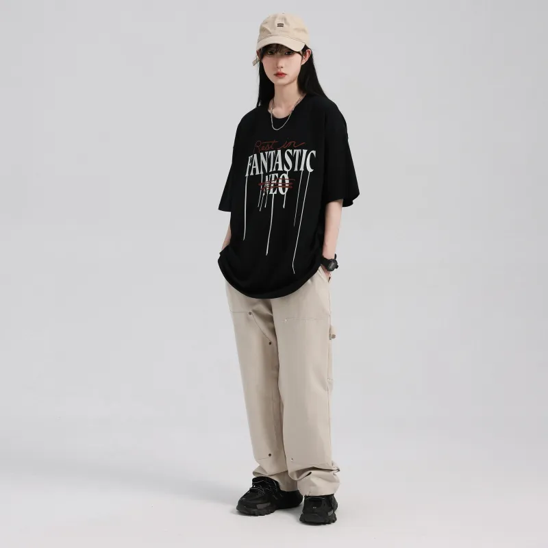 NEO FANTASTIC T Shirts Unisex-8