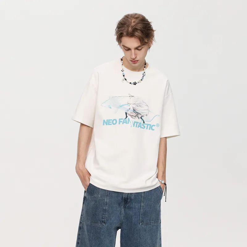 NEO FANTASTIC T Shirts Unisex-6