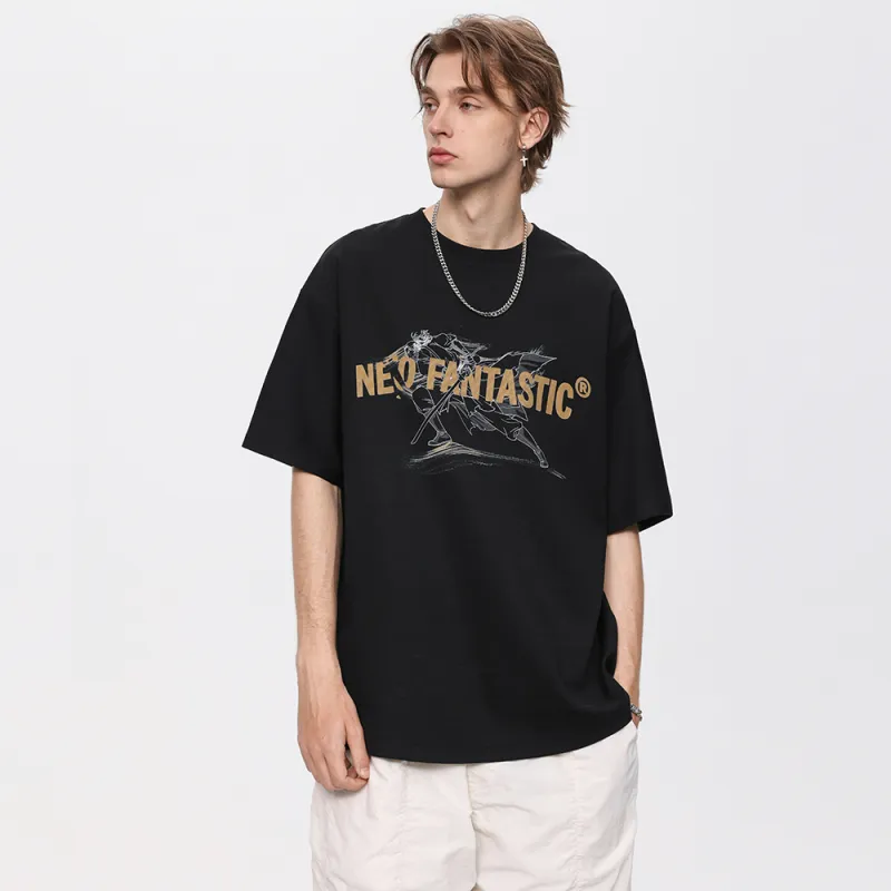 NEO FANTASTIC T Shirts Unisex-18