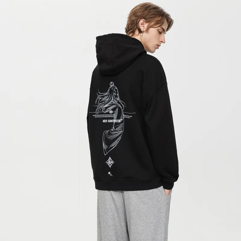 NEO FANTASTIC Sweatshirts Unisex-17