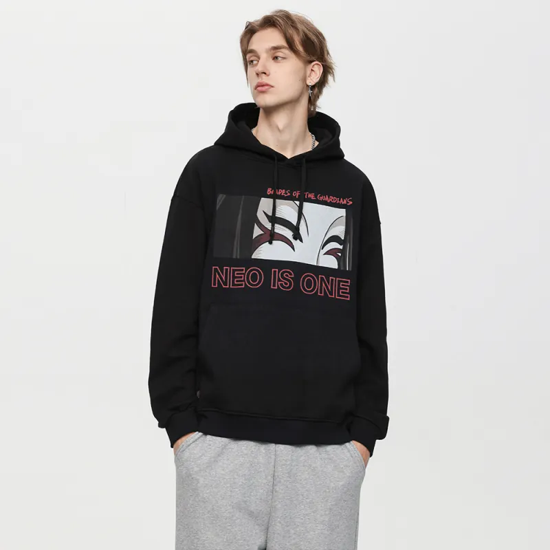 NEO FANTASTIC Sweatshirts Unisex-18