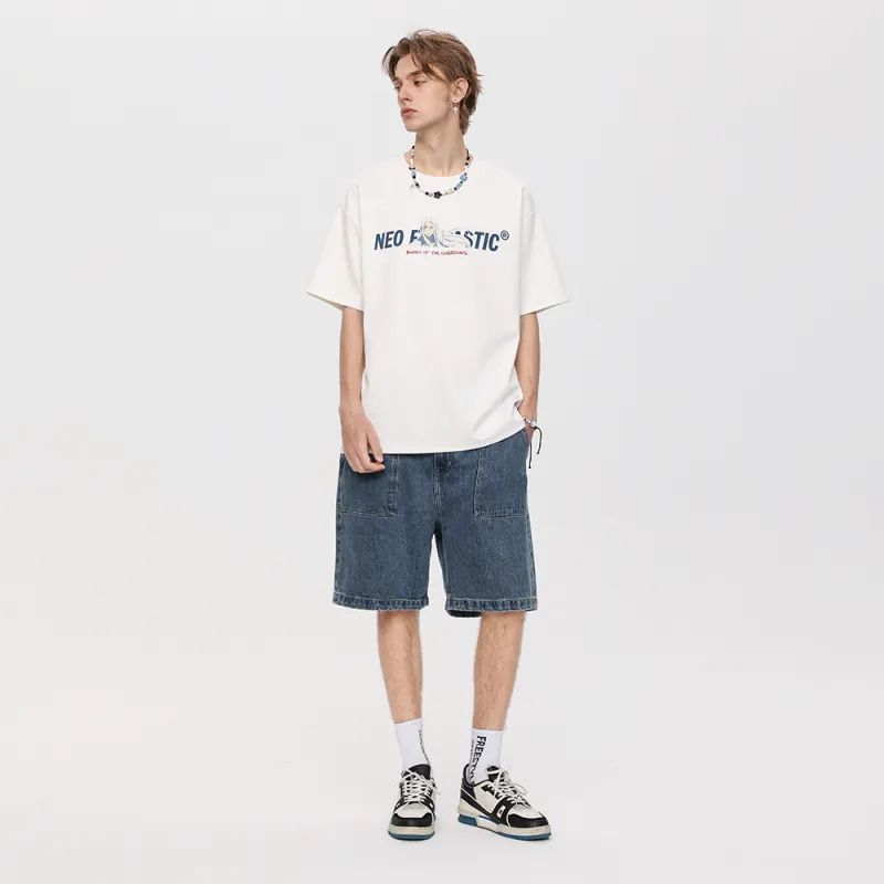 NEO FANTASTIC T Shirts Unisex-3