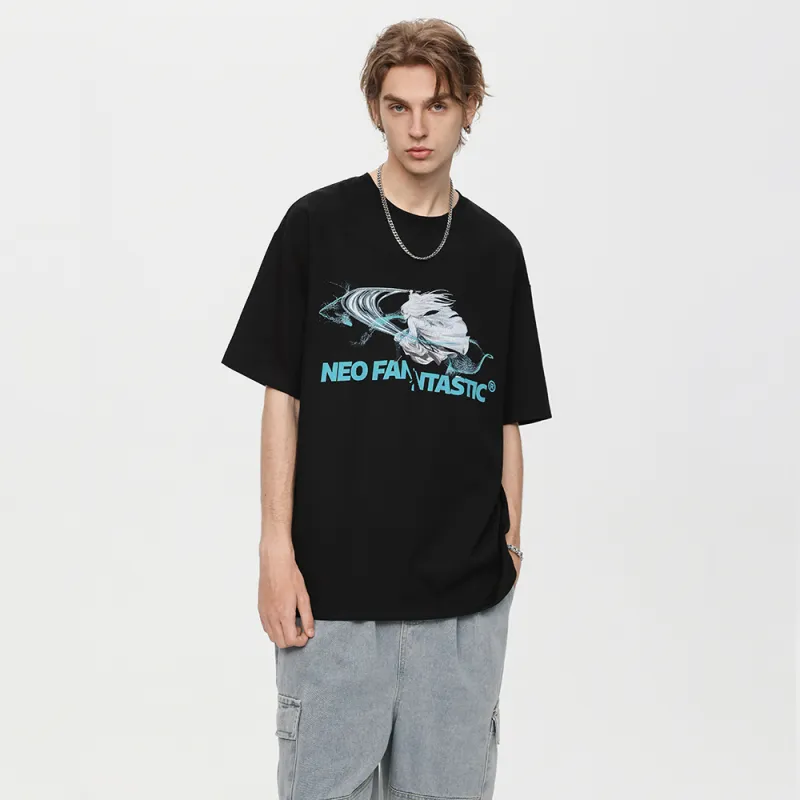 NEO FANTASTIC T Shirts Unisex-13