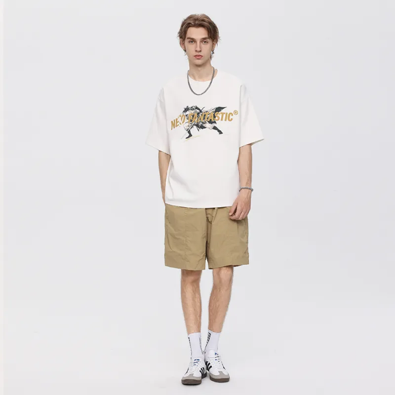NEO FANTASTIC T Shirts Unisex-3