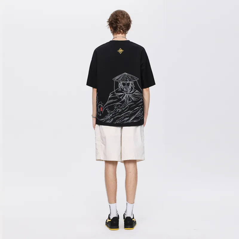 NEO FANTASTIC T Shirts Unisex-15