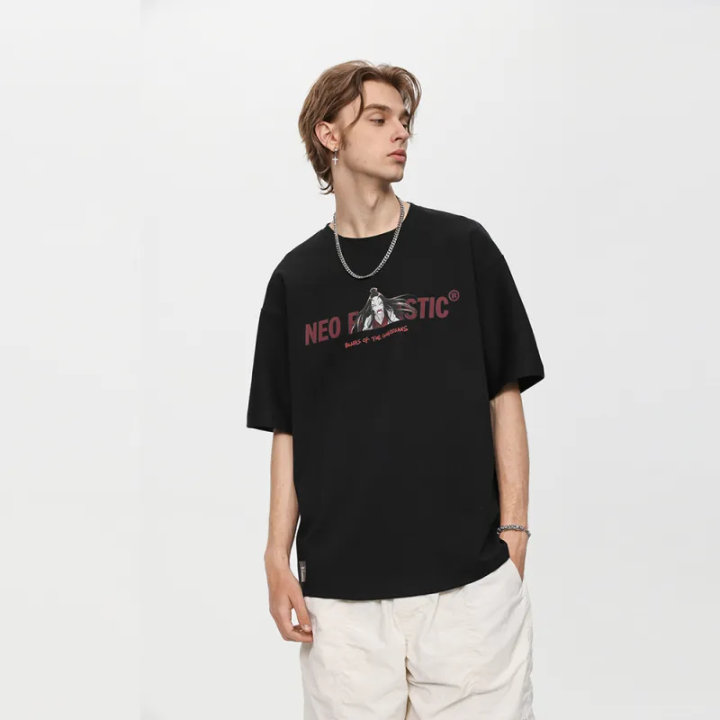 NEO FANTASTIC T Shirts Unisex-11