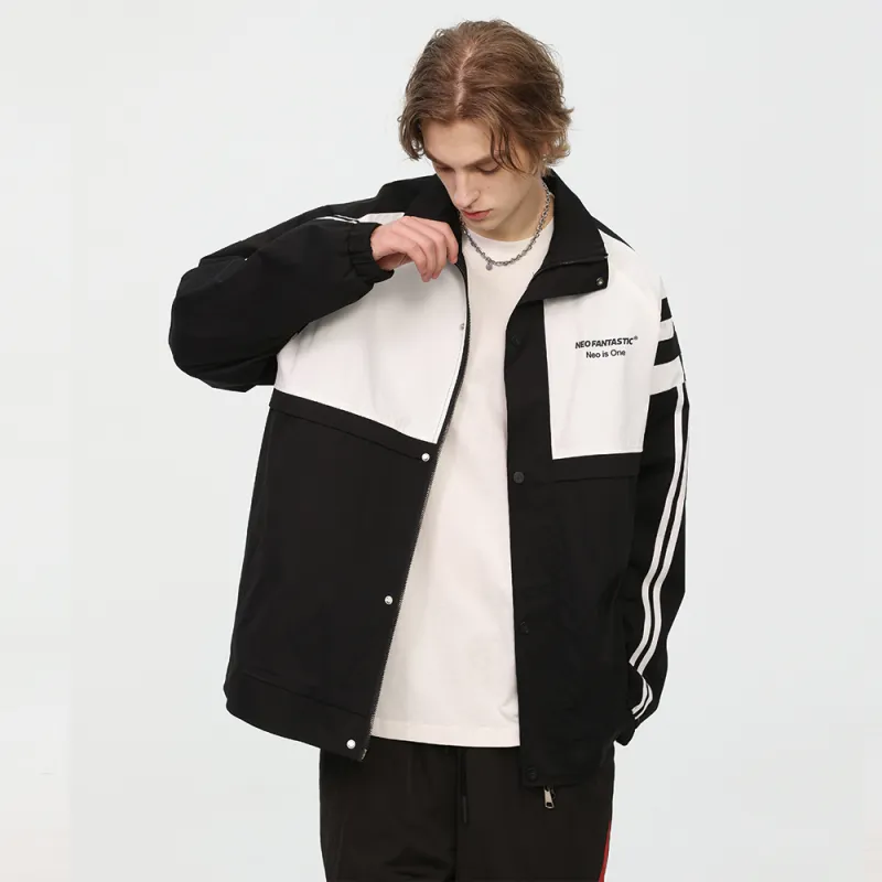 NEO FANTASTIC Jackets Unisex-2