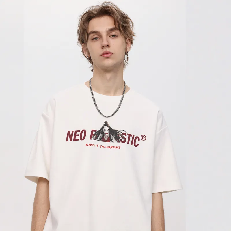 NEO FANTASTIC T Shirts Unisex-5