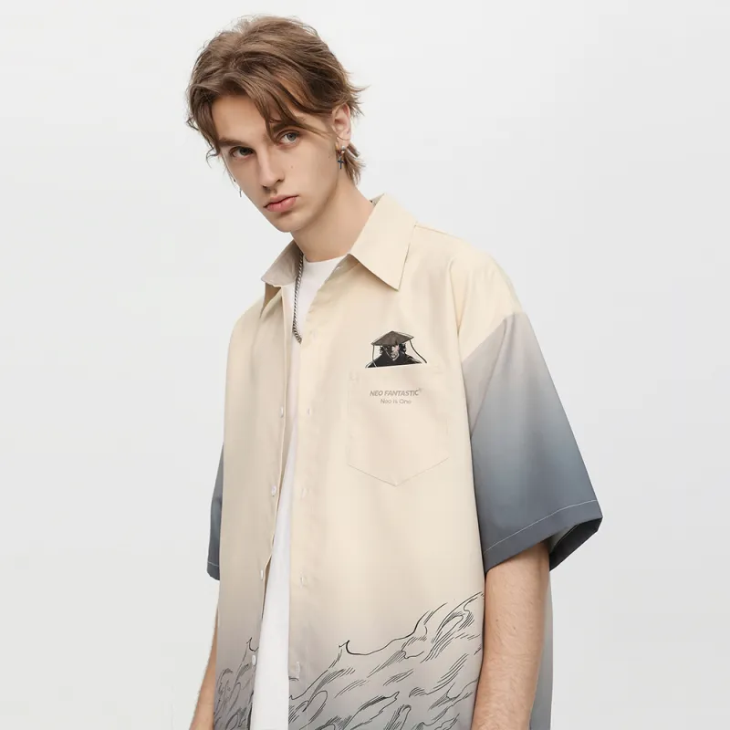 NEO FANTASTIC Shirts Unisex-6