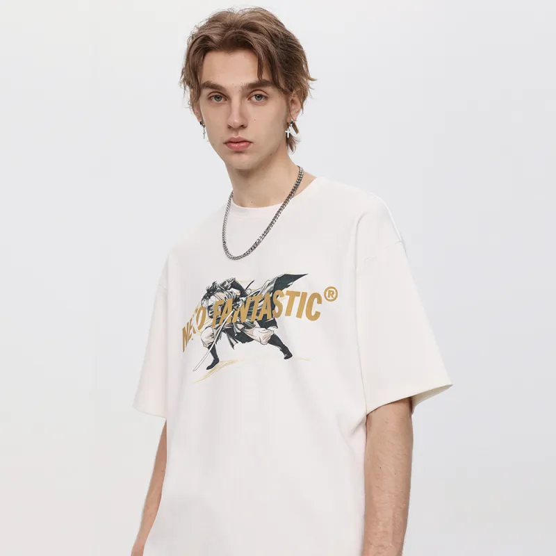 NEO FANTASTIC T Shirts Unisex-5