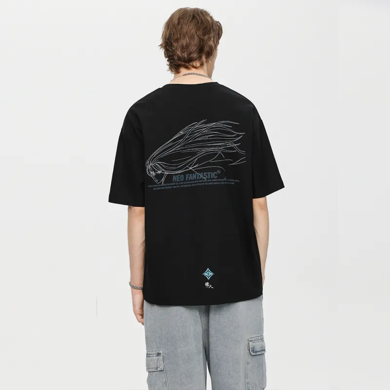 NEO FANTASTIC T Shirts Unisex-10