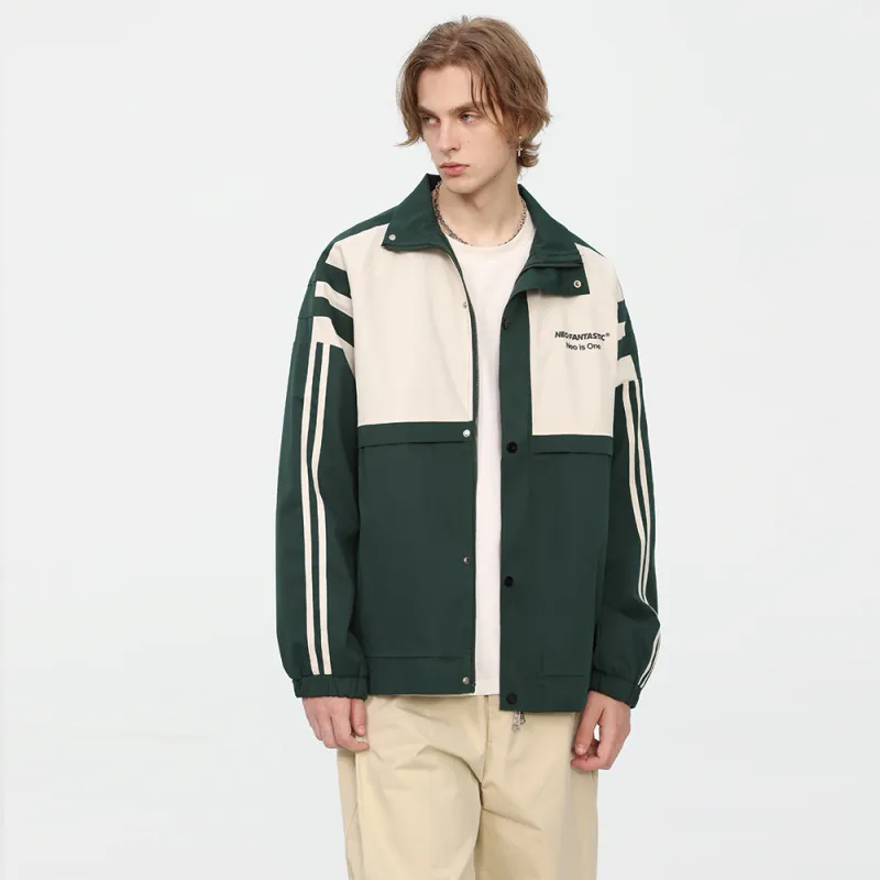 NEO FANTASTIC Jackets Unisex-13