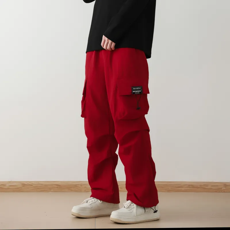 NEO FANTASTIC Casual Pants Unisex-3