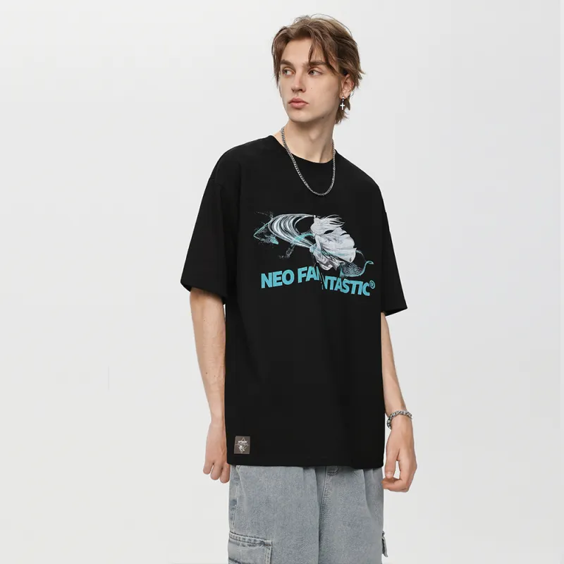 NEO FANTASTIC T Shirts Unisex-14