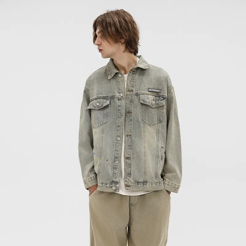 NEO FANTASTIC Denim Jackets Unisex-2