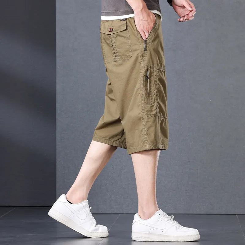 VERAF CA Casual Shorts Men-3