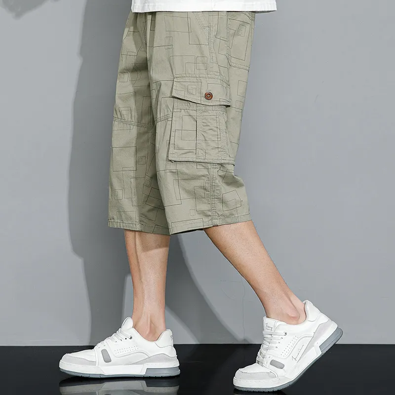 VERAF CA Casual Shorts Men-13