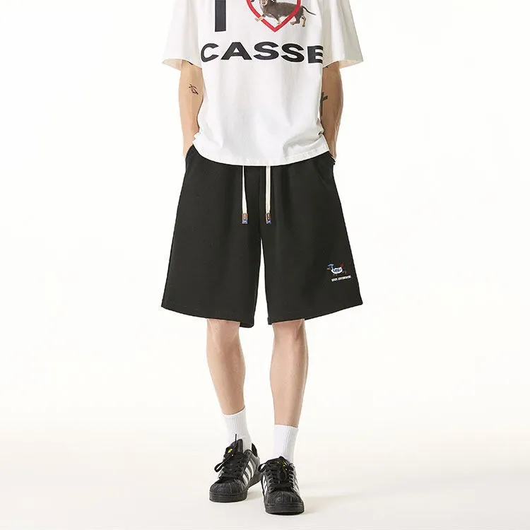 VERAF CA Casual Shorts Unisex-5
