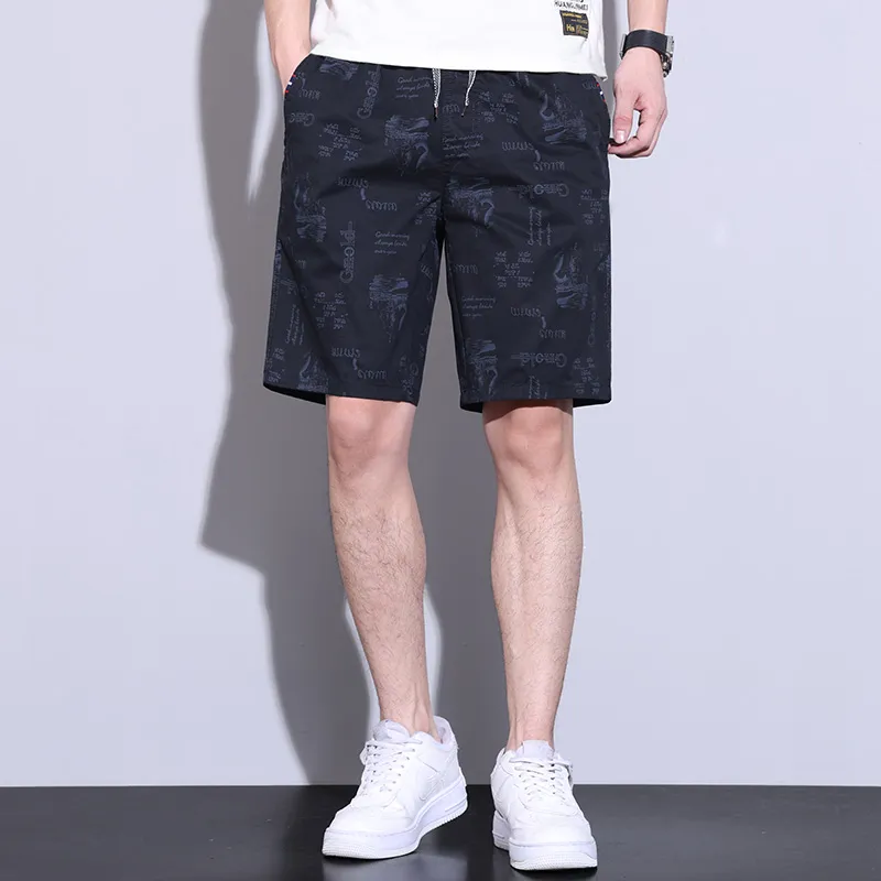 VERAF CA Casual Shorts Men-2
