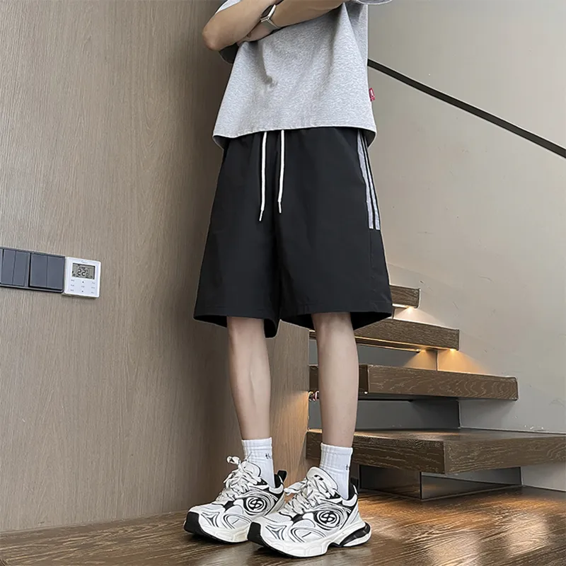 VERAF CA Casual Shorts Unisex-3