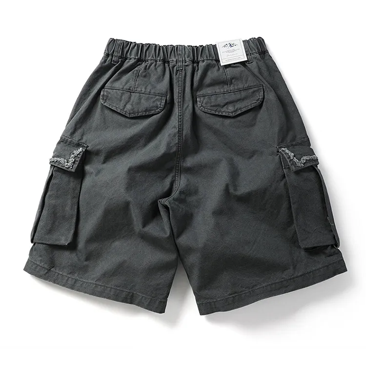 VERAF CA Casual Shorts Unisex-5