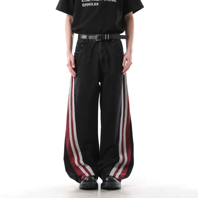 VERAF CA Jeans Unisex Black-2