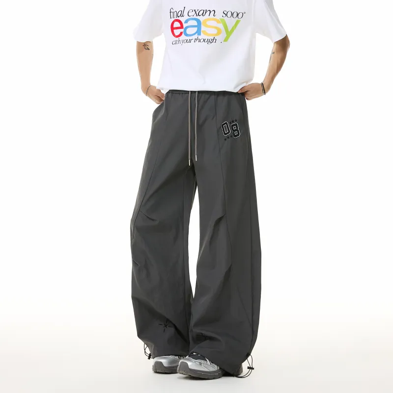 VERAF CA Casual Pants Unisex-2