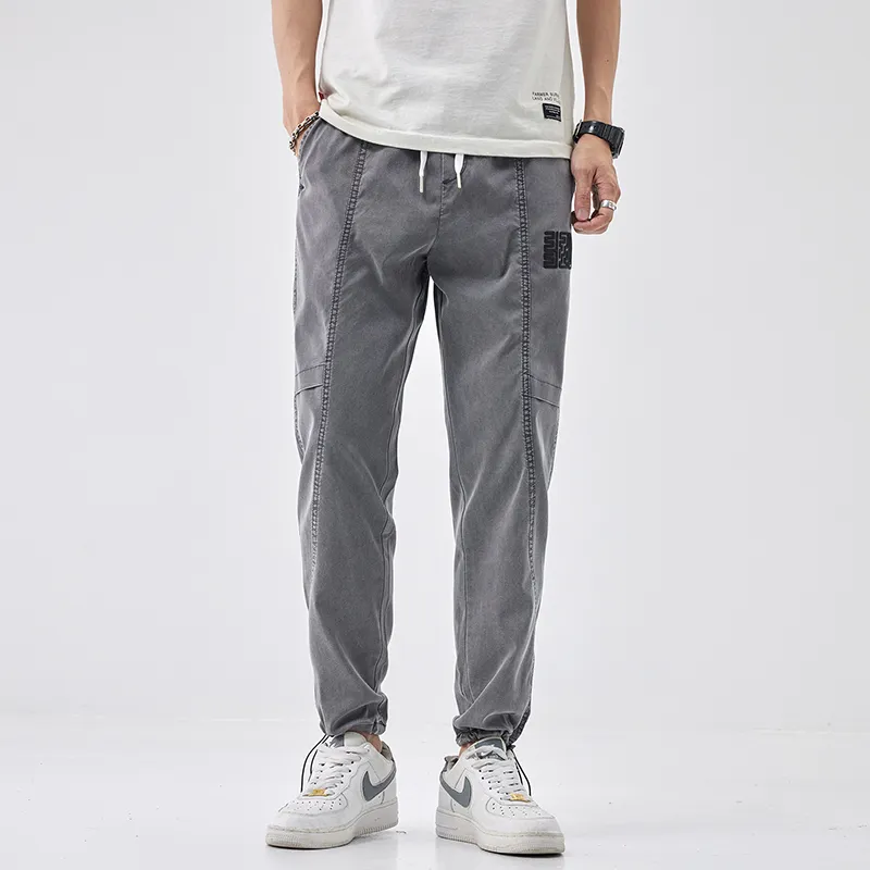 VERAF CA Casual Pants Men-7
