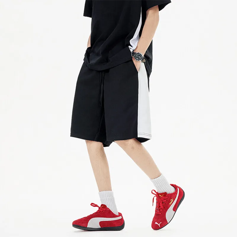 VERAF CA Casual Shorts Unisex-3