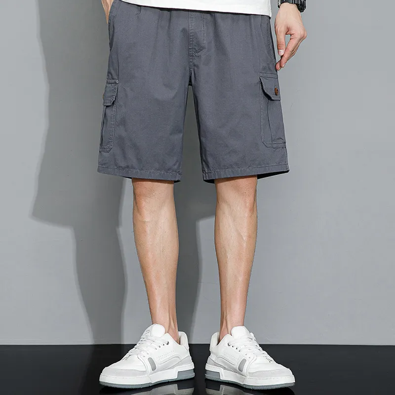 VERAF CA Casual Shorts Men-2