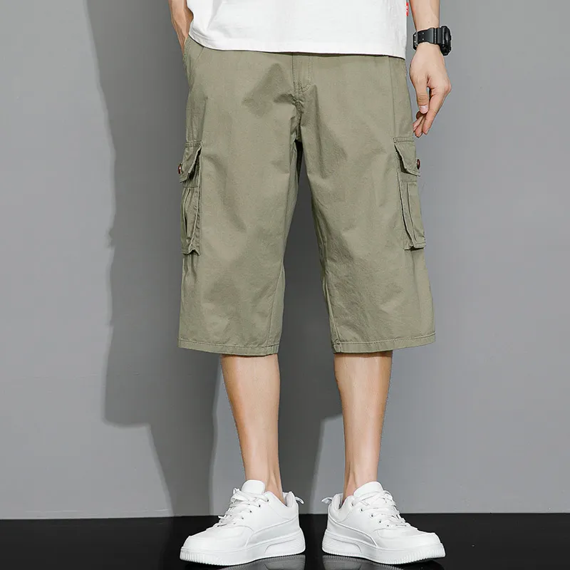 VERAF CA Casual Shorts Men-17