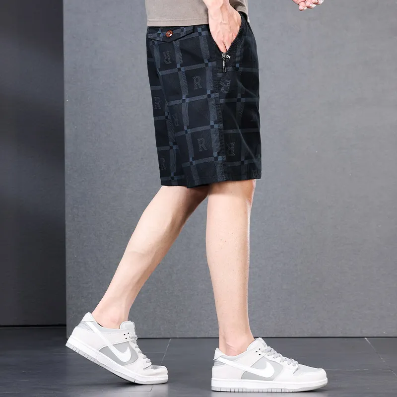 VERAF CA Casual Shorts Men-11