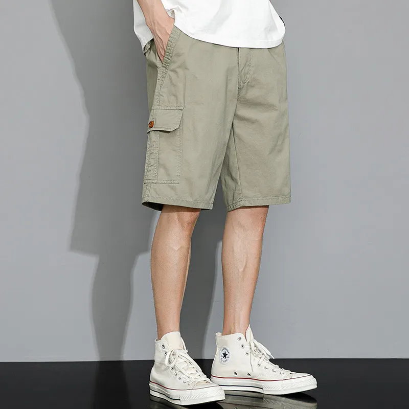 VERAF CA Casual Shorts Men-8