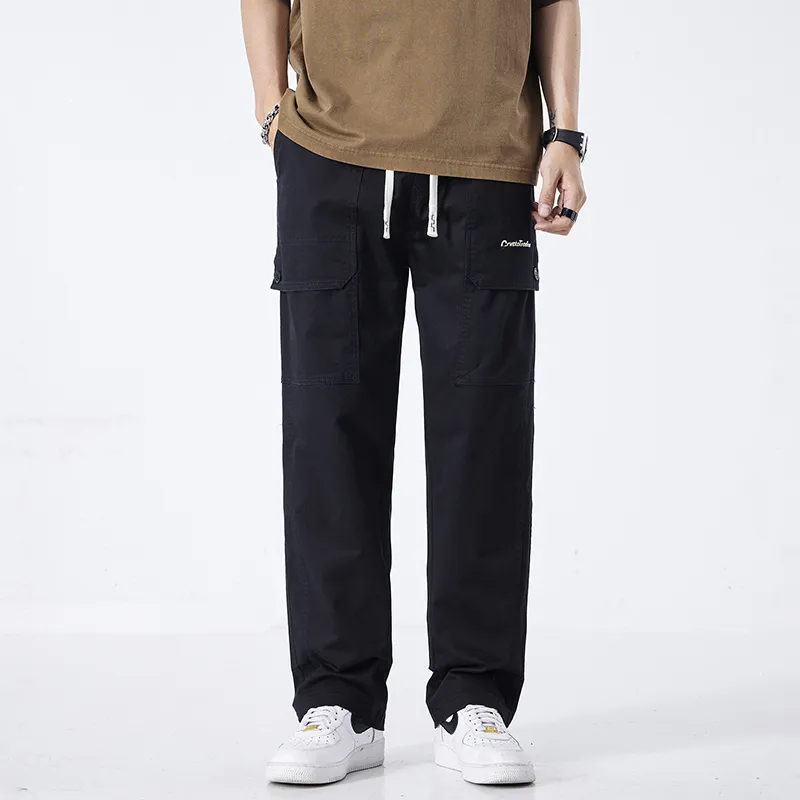 VERAF CA Casual Pants Men-2