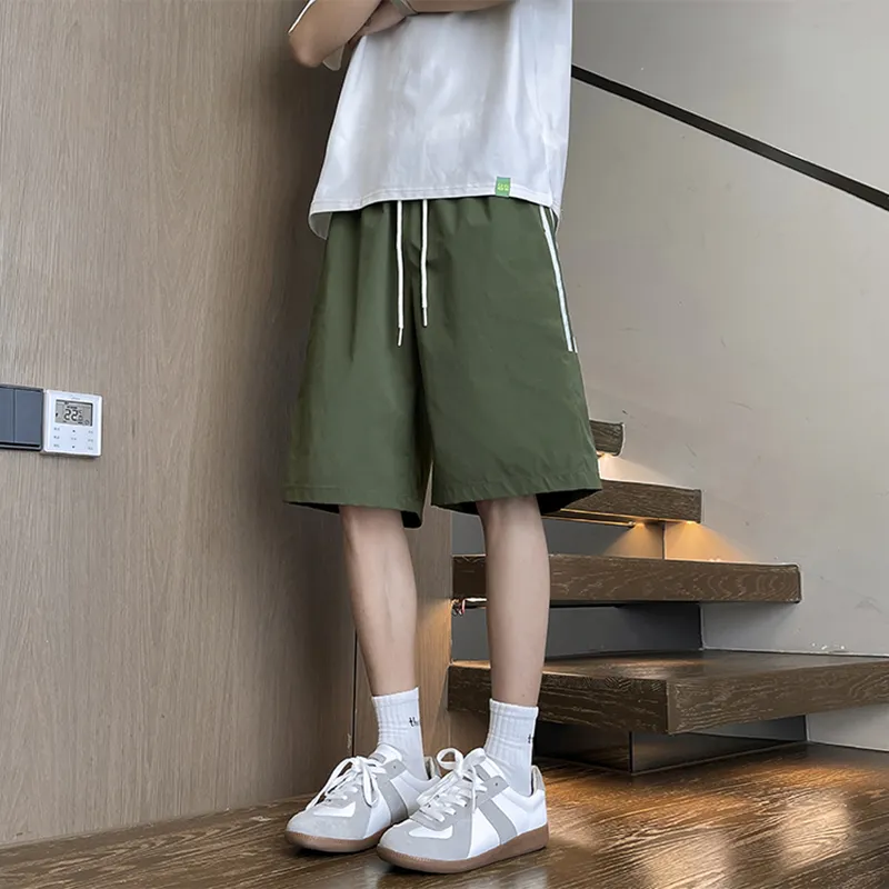 VERAF CA Casual Shorts Unisex-12