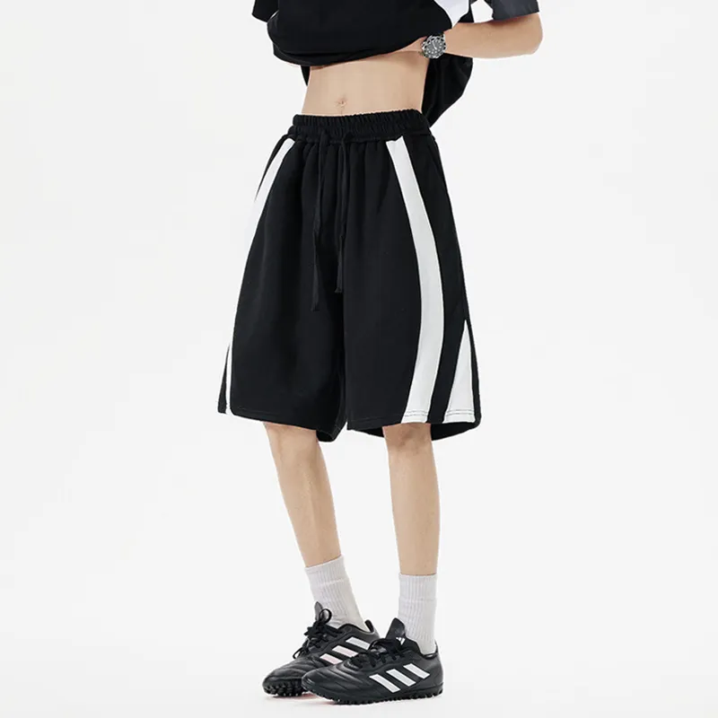 VERAF CA Casual Shorts Unisex-8