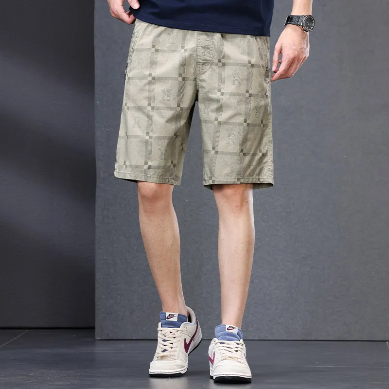 VERAF CA Casual Shorts Men-6