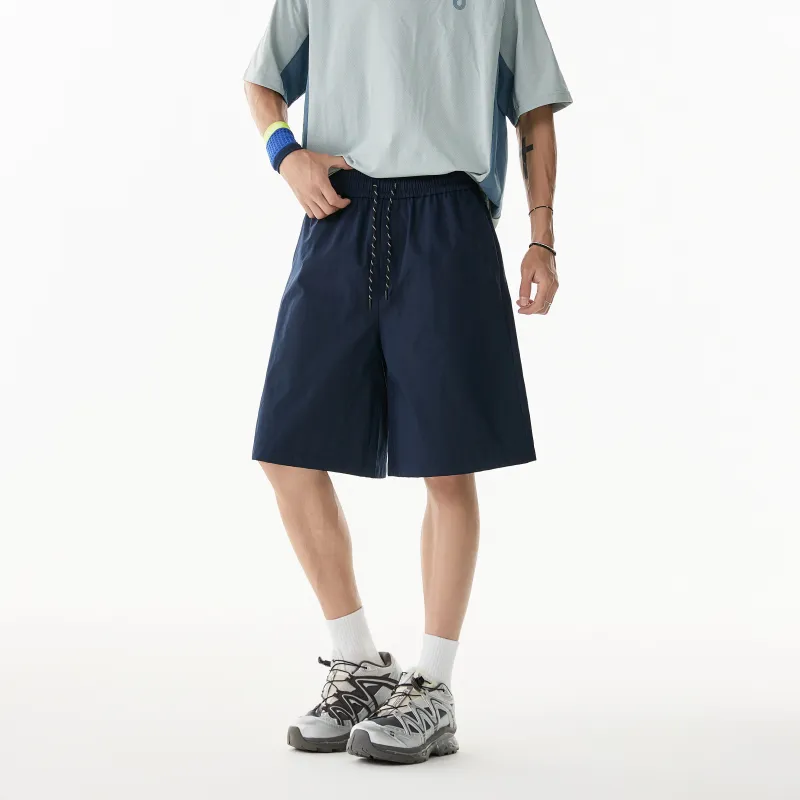 VERAF CA Casual Shorts Unisex-8