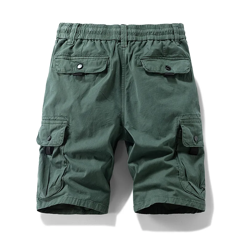 VERAF CA Casual Shorts Men-5