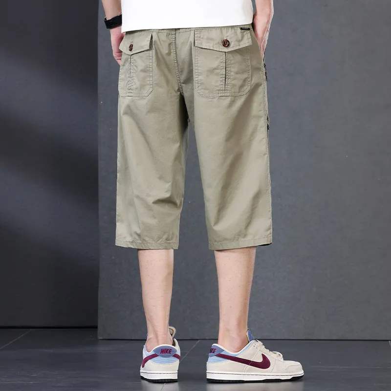 VERAF CA Casual Shorts Men-12