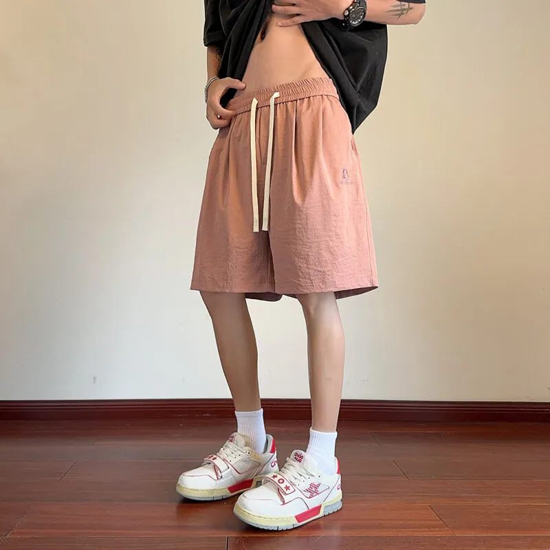 VERAF CA Casual Shorts Unisex-6