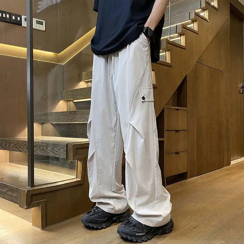 VERAF CA Casual Pants Unisex-5