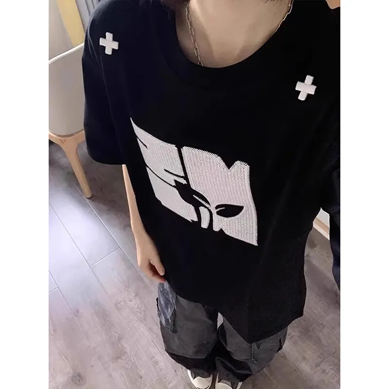 VERAF CA T Shirts Unisex-1